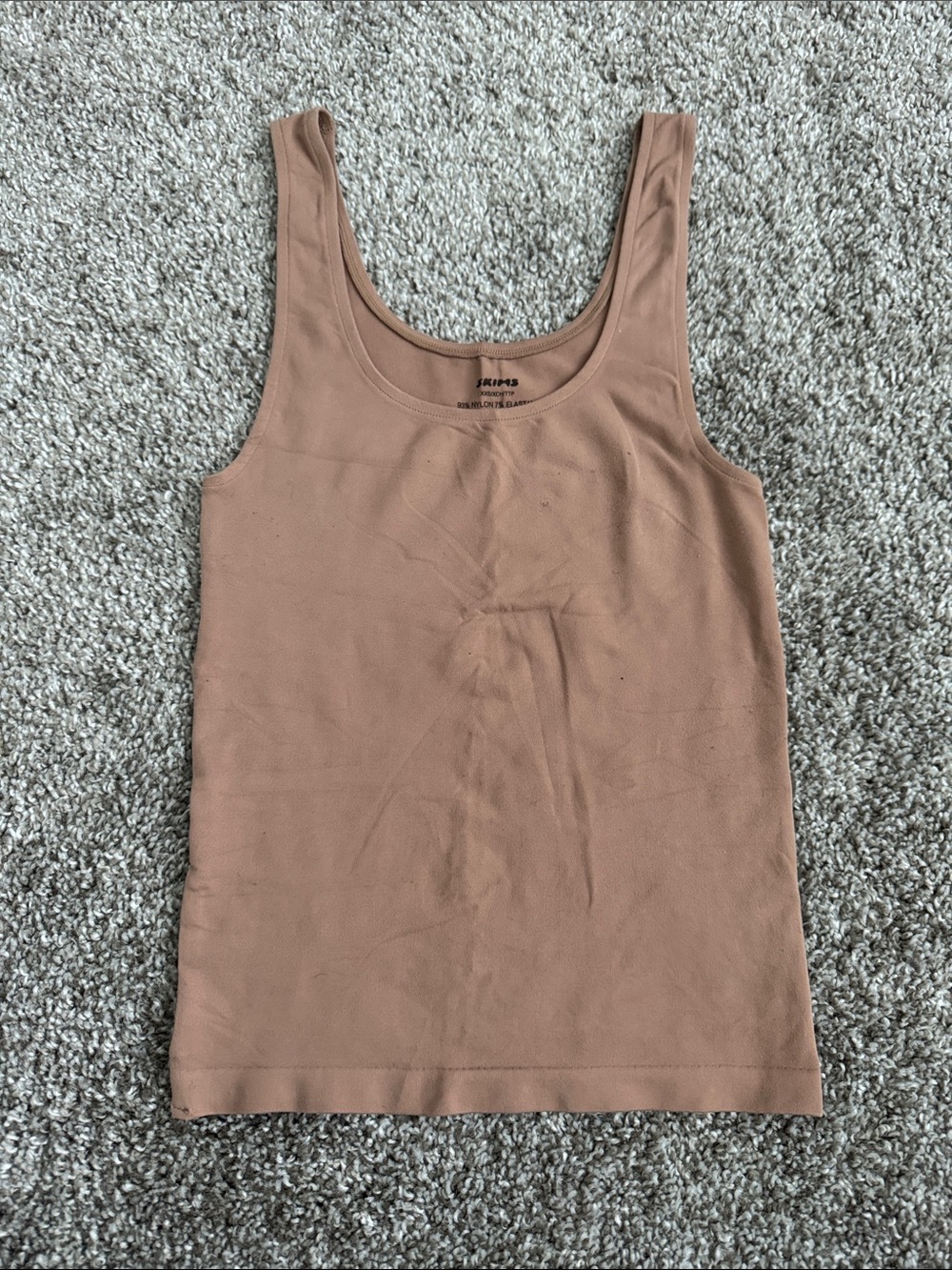 Skims Sienna Seamless Tank